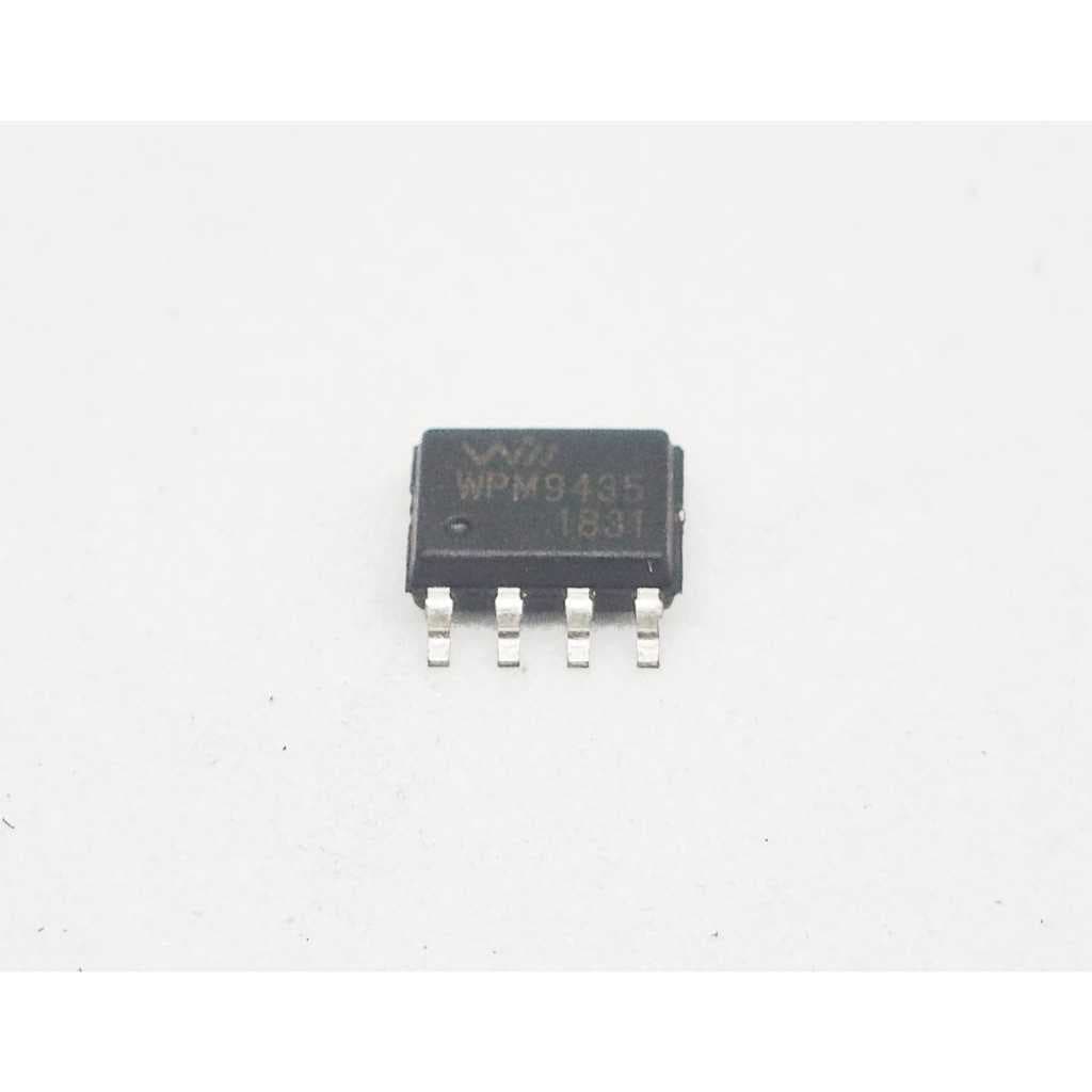 Ci Smd Wpm9435 - Wpm 9435 - Sop8