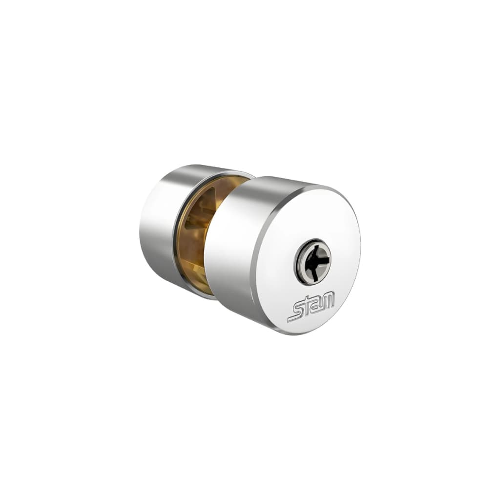 CILINDRO MIOLO STAM 1800/ 1803 4 CHAVES