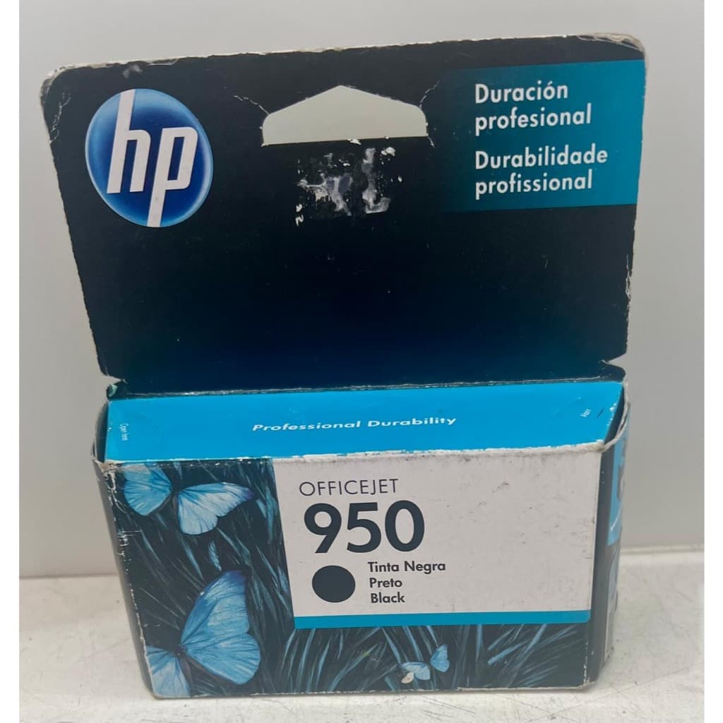 CARTUCHOS PRETO HP 950 CN049al  ORIGINAL (vencido)