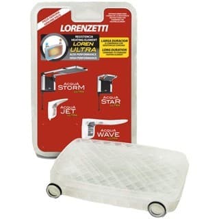Resistência Acqua Loren Ultra 220v 7800w Lorenzetti