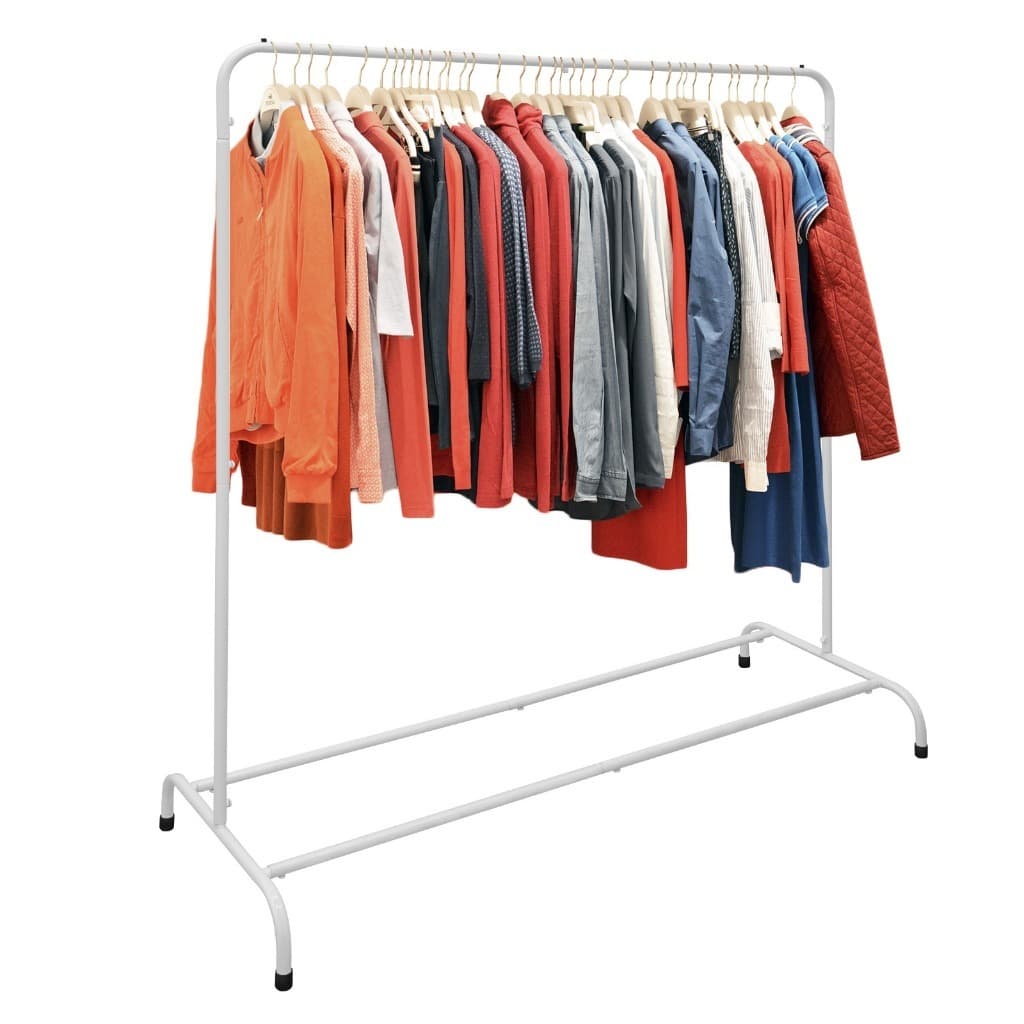 Cabideiro Roupas - Arara De Roupas - Organizador  De Aço Cabides Para 90 Cabides