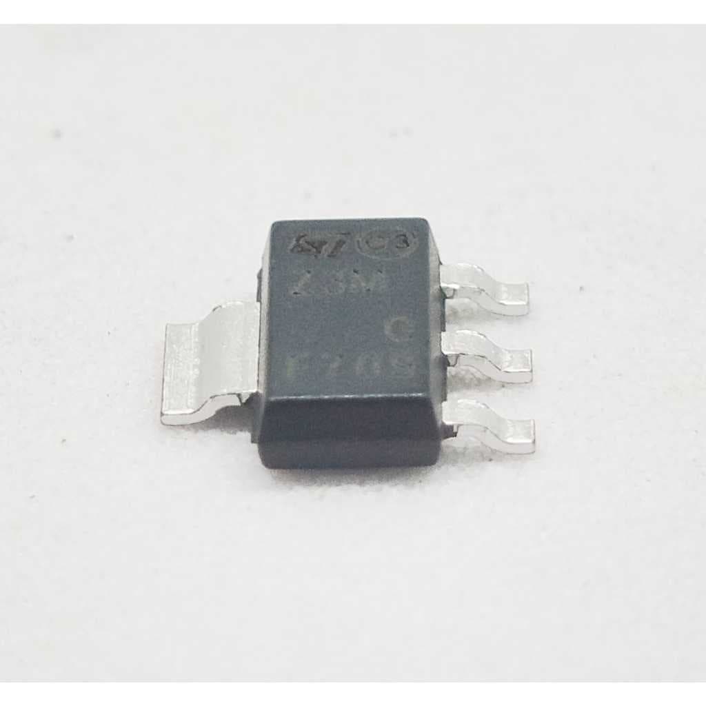 Circuito integrado - Smd Z0103mn - Z0103 Z3m - Sot223