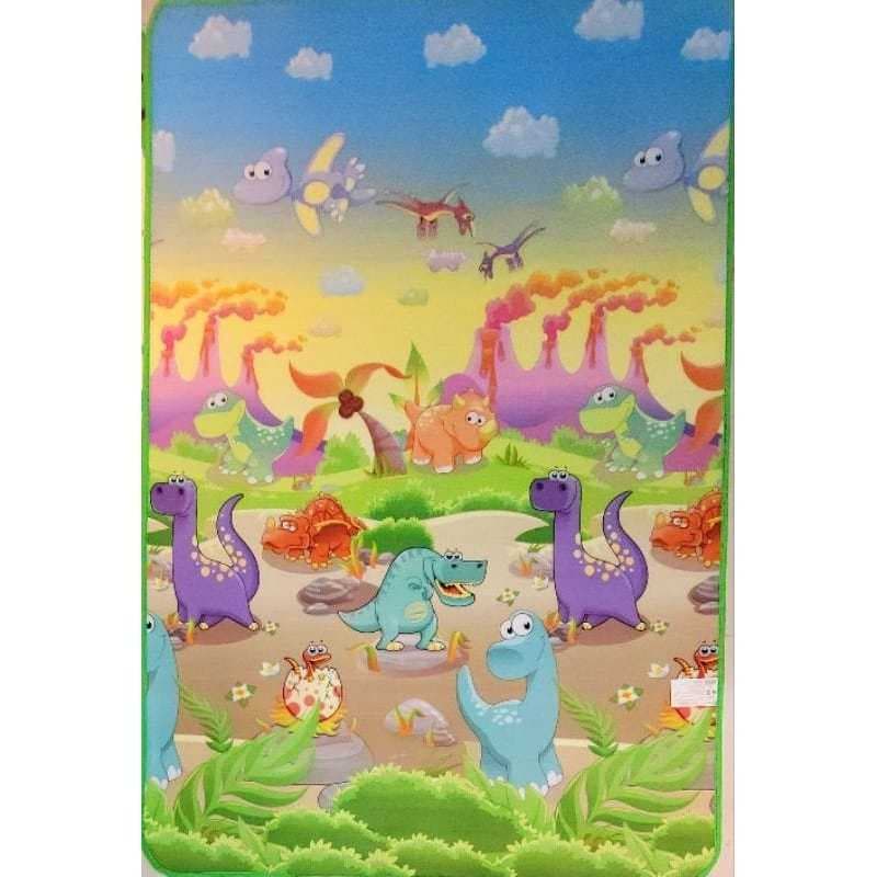 Tapete Atividades Infantil Bebê Proteção Térmica 120 cm x 180 cm tapete centro de atividades térmico para pré escola tap