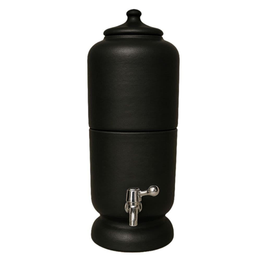Novo Filtro De Barro Agua Purificador Bebedouro Filtrador Cerâmica Alta Qualidade de Luxo Artesanal