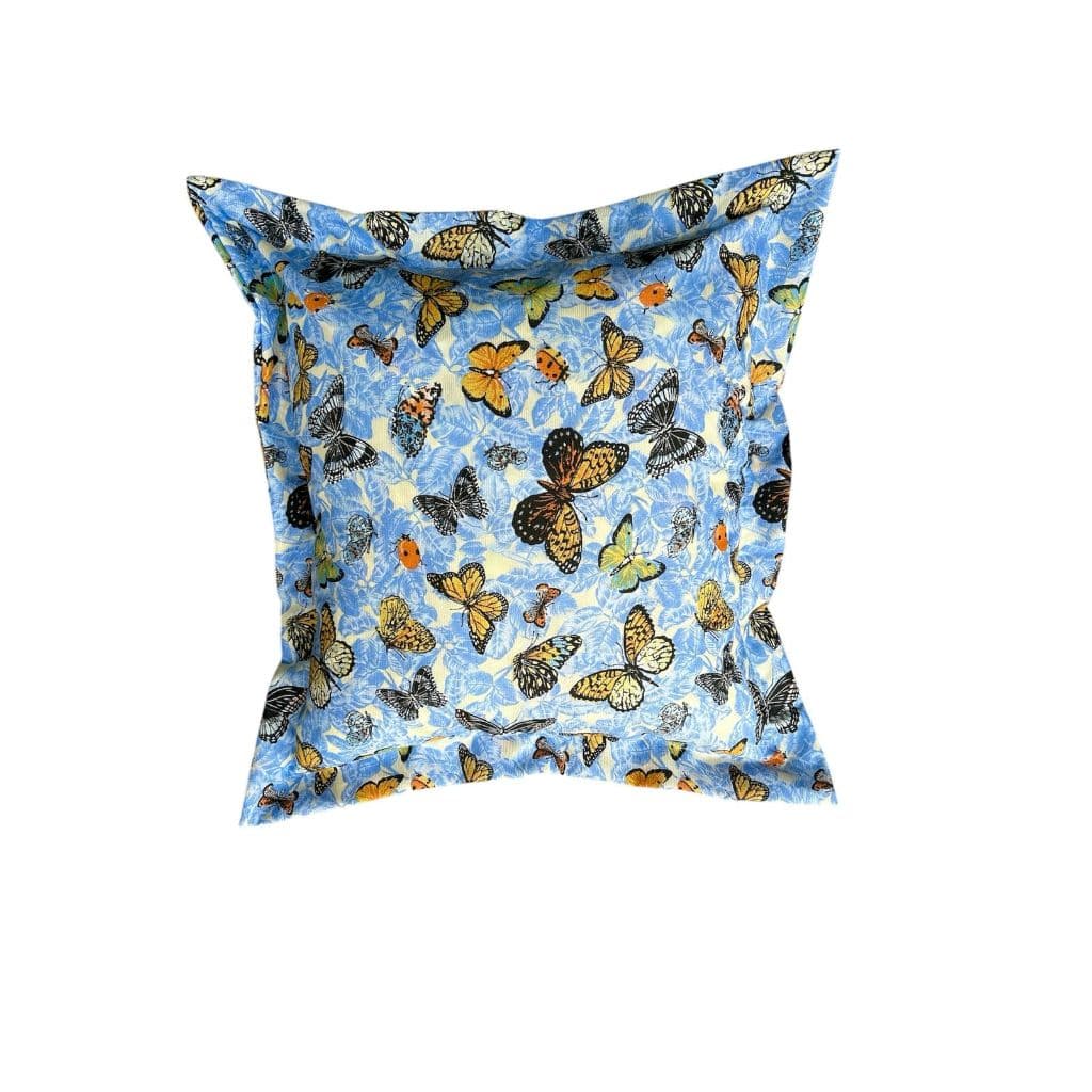 Almofada Grande Cheia 70 x 70 Almofadão Com Refil Estampa e Lisa Decorativa