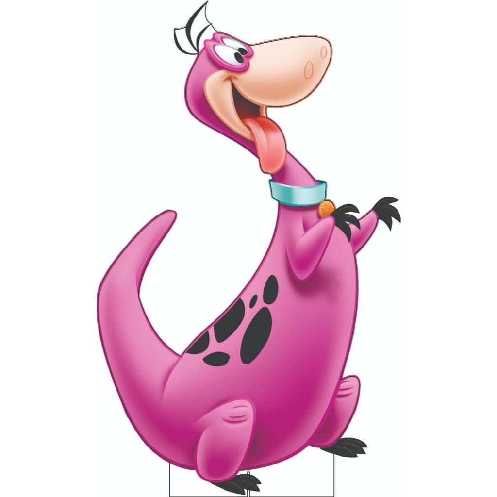 Display Dino Os Flinstones com 60 cm