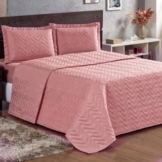 Cobre Leito Queen Dupla Face Premium