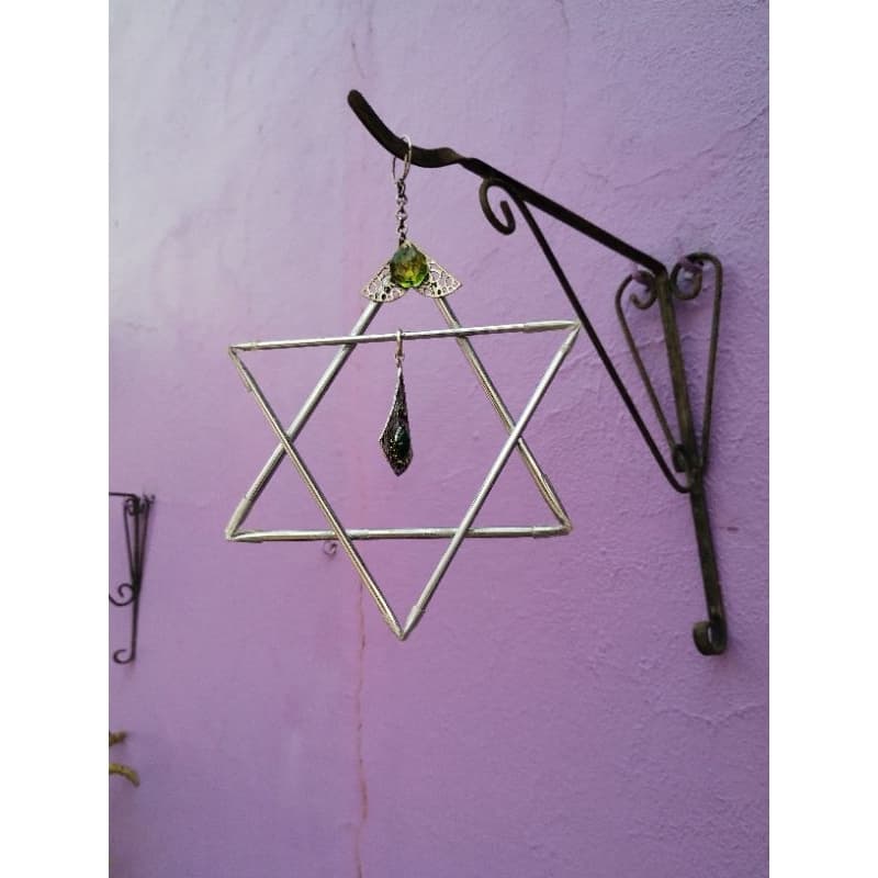 Móbiles Estrela de Davi