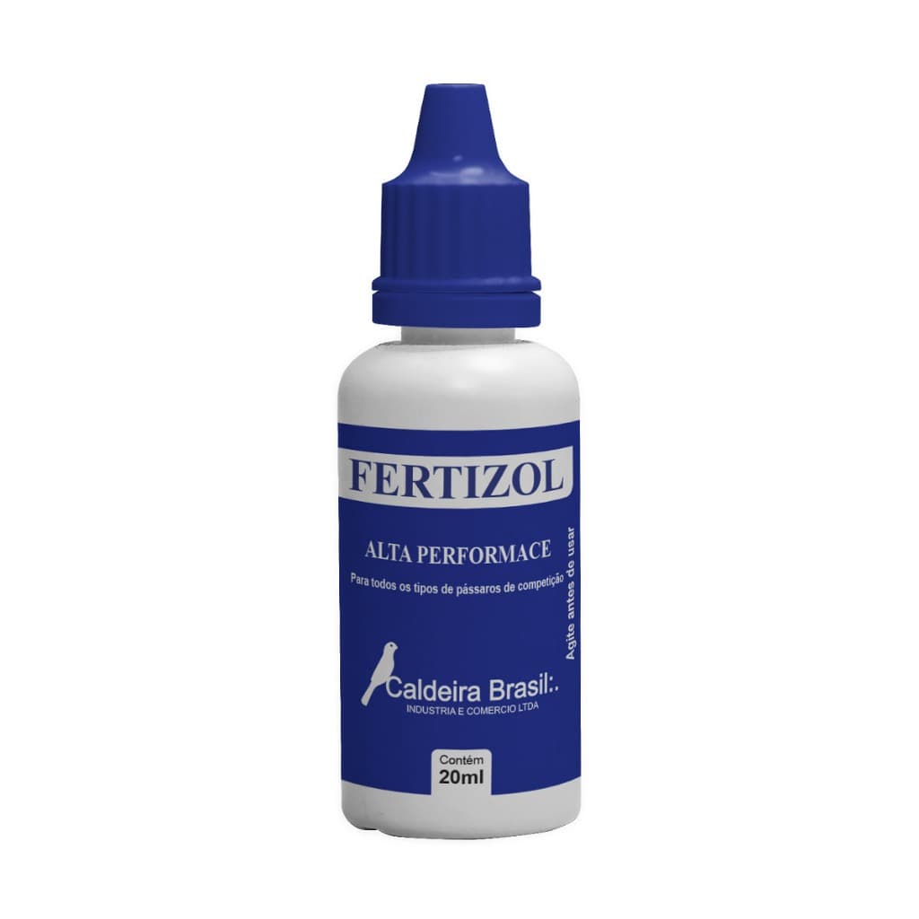 Fertizol Alta Performace 20ml - Caldeira Brasil
