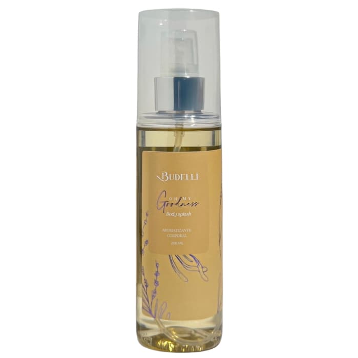 Body Splash Oh My Goodness Aromatizante Corporal - Budelli Belas Garden