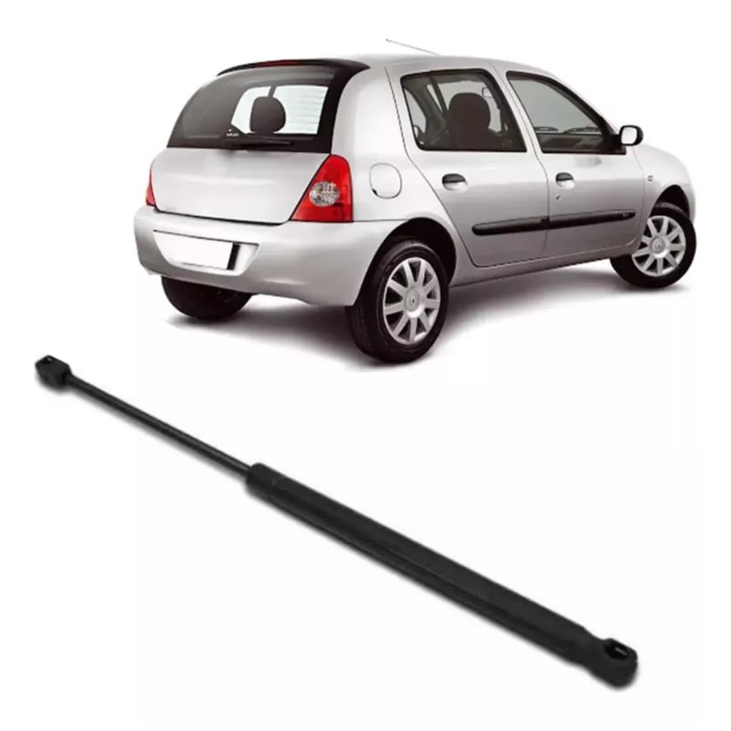 Amortecedor de Porta Malas Traseiro Renault Clio 2000 2001 02 03 A 2015