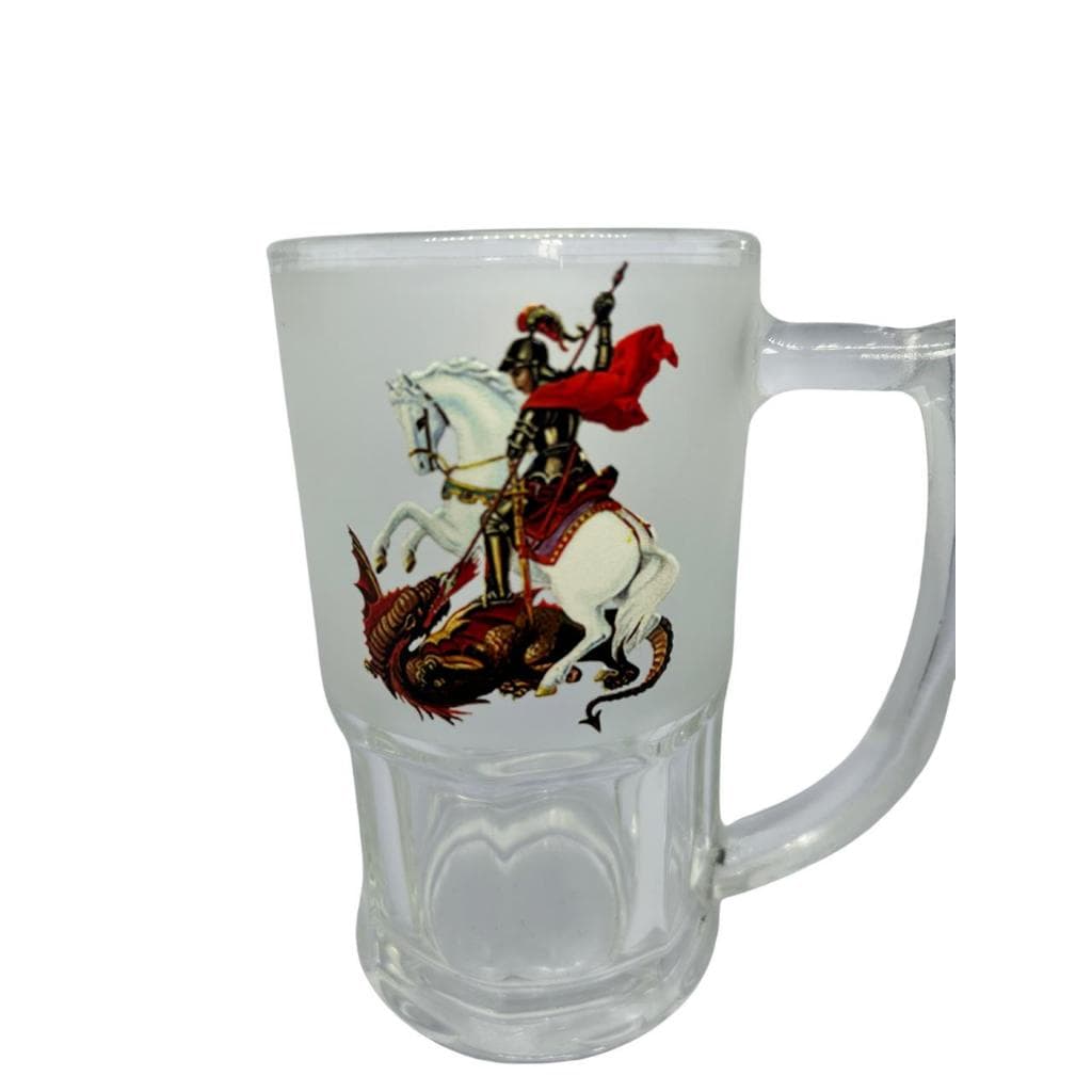 São Jorge Caneca de Chopp Cerveja 340 ml