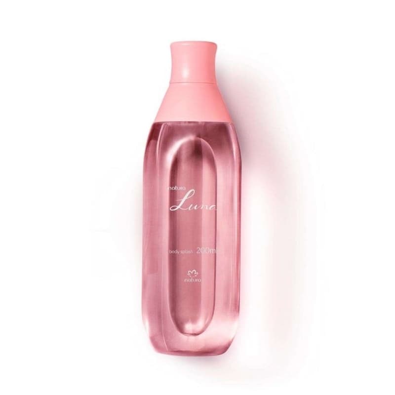 Luna Body Splash Feminino Natura 200ml