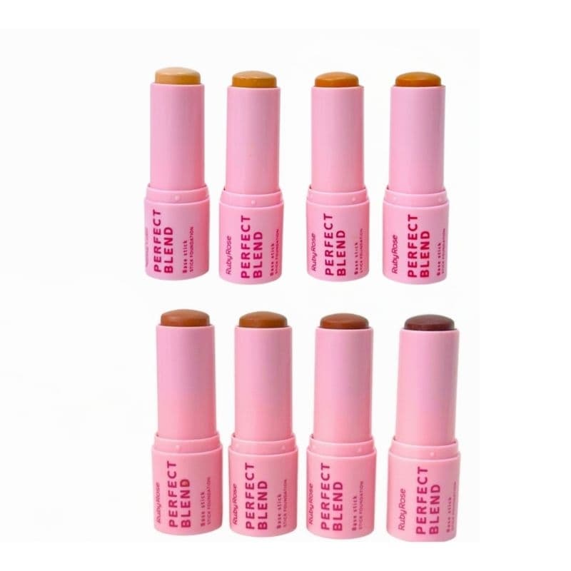 Base Stick Perfect Blend  Ruby Rose 6,68g