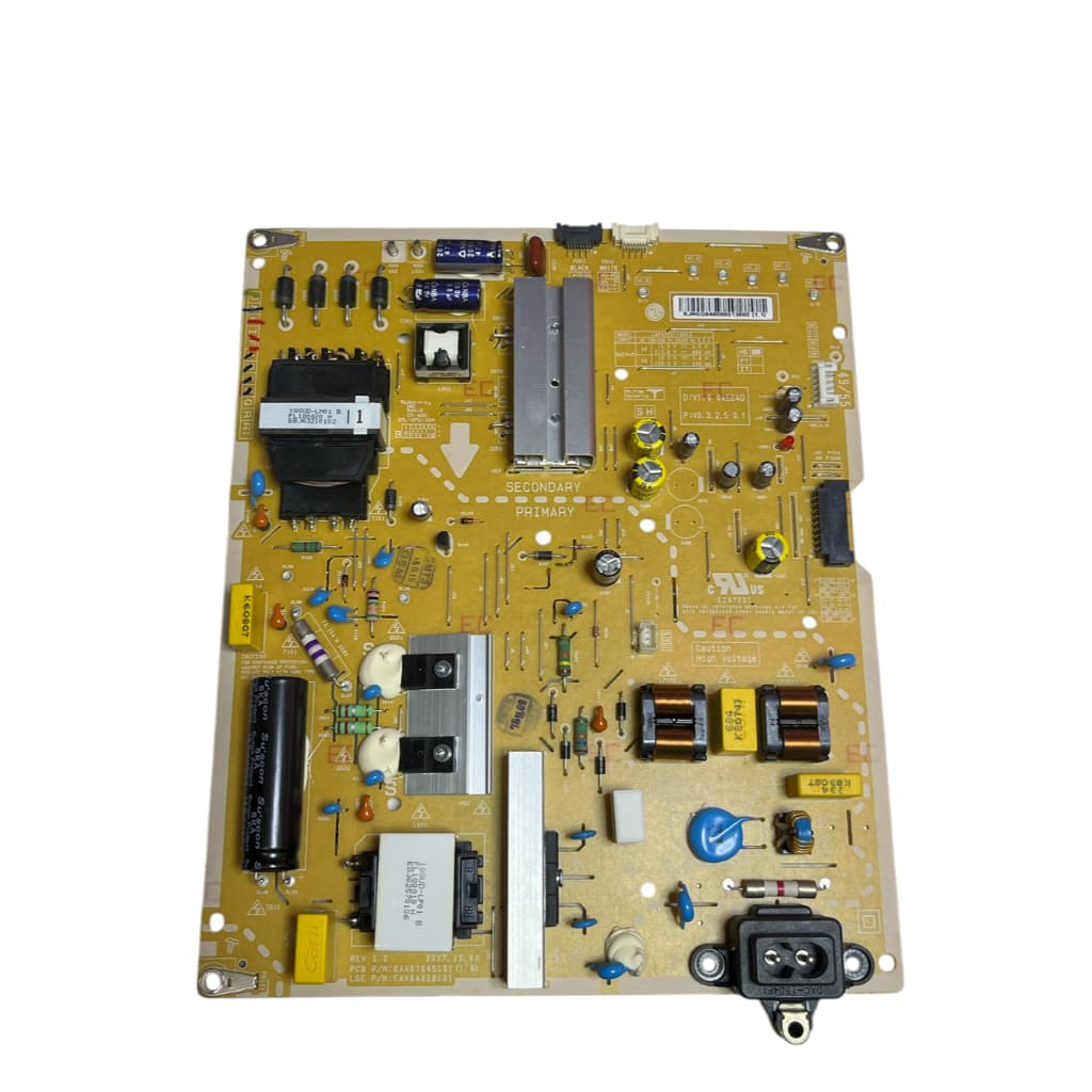 Placa Fonte TV 55uk7500 Eay64808601 Eax67645501