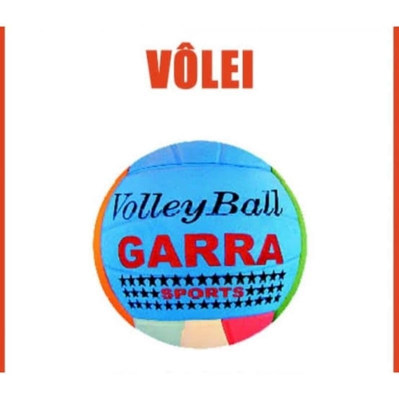 Bola volei E.V.A recreação na água e quadra