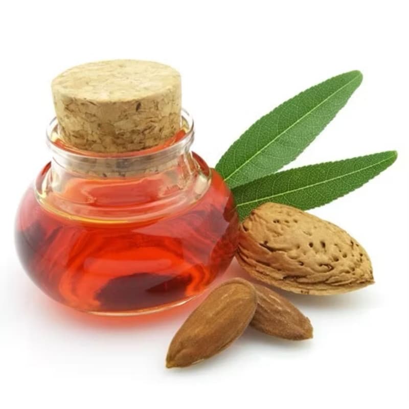 Óleo Vegetal de Amêndoas Doce (100ml)