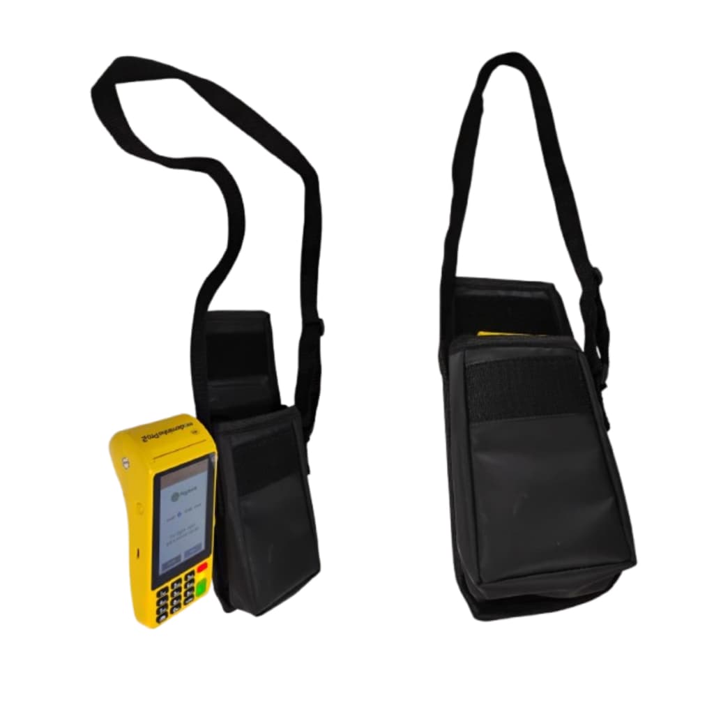 Bolsa Estojo Para Maquina de Cartão Motoboy impermeável