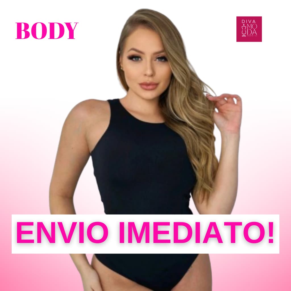 Body Feminino Alça Grossa Cores Lindas Regata Feminina Suplex Blusa