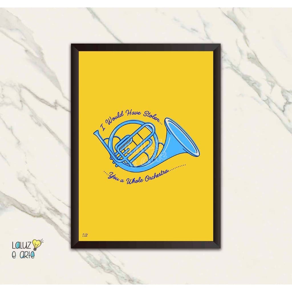 Quadro Decorativo How I Met Your Mother/Quadros Decorativos/Séries de TV/Netflix/Quadro Séries/