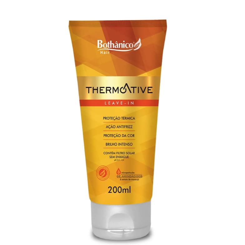 Leave In Termoative Bothânico Hair 200ml