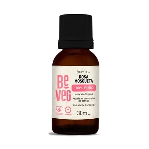 Óleo de Rosa Mosqueta Puro Farmax 30ml
