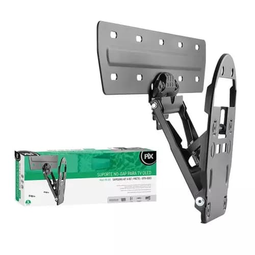 Suporte Articulado para TV QLED Samsung 49" a 65" PIX