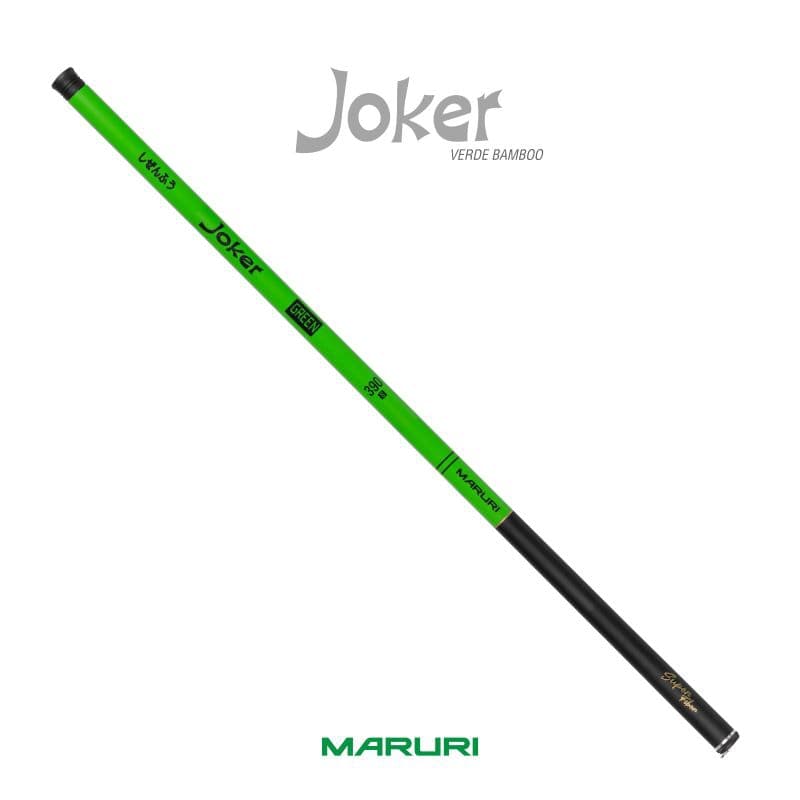 vara Joker verde Green