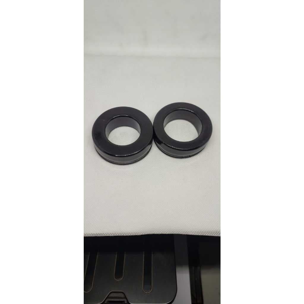 2 ANEÍS DE BORRACHA( 1 MÉDIO 35MM E  1 GRANDE 40MM)REPOSIÇÃO DA BOMBA DESENVOLVEDORA FLEX PUMP
