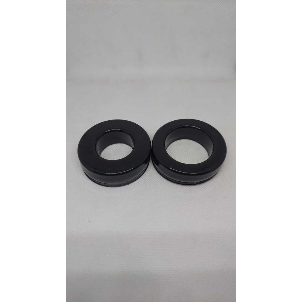 2 ANEÍS DE BORRACHA TAMANHOS ( 1 PEQUENO 30MM E 1 GRANDE 40MM ) PARA REPOSIÇÃO DA BOMBA DESENVOLVEDORA FLEX PUMP