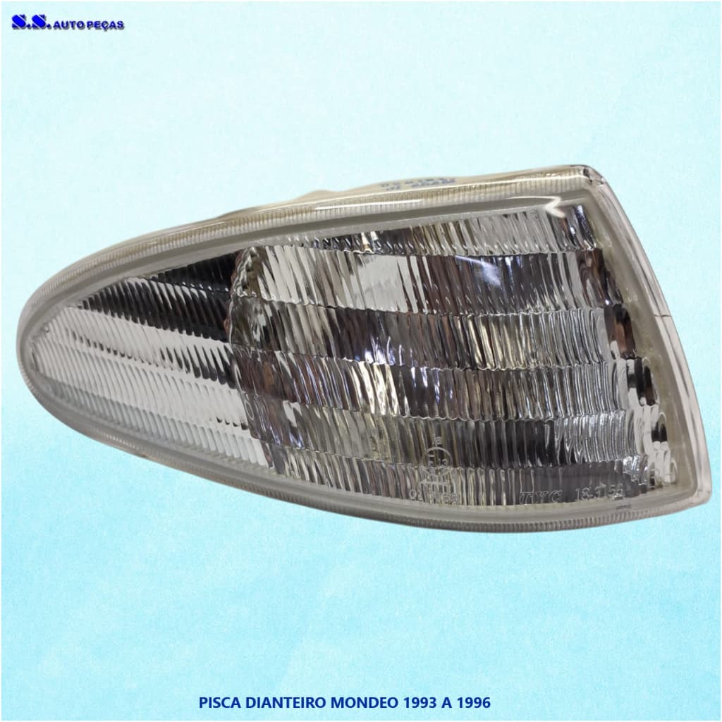 Pisca Seta Dianteiro Mondeo Mondeo Sw 1993 1994 1995 1996 Direito