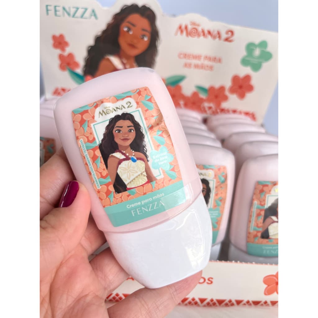 Creme para Mãos Moana 2 Fenzza