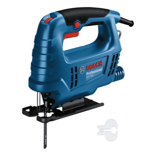 Serra Tico Tico Profissional Bosch GST 680 500W 110V + 1 Lâmina