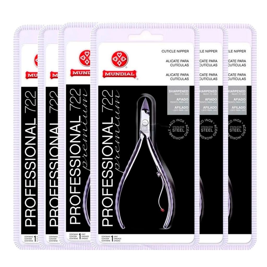 Alicate 722 Kit C/18 Peças Mundial Profissional