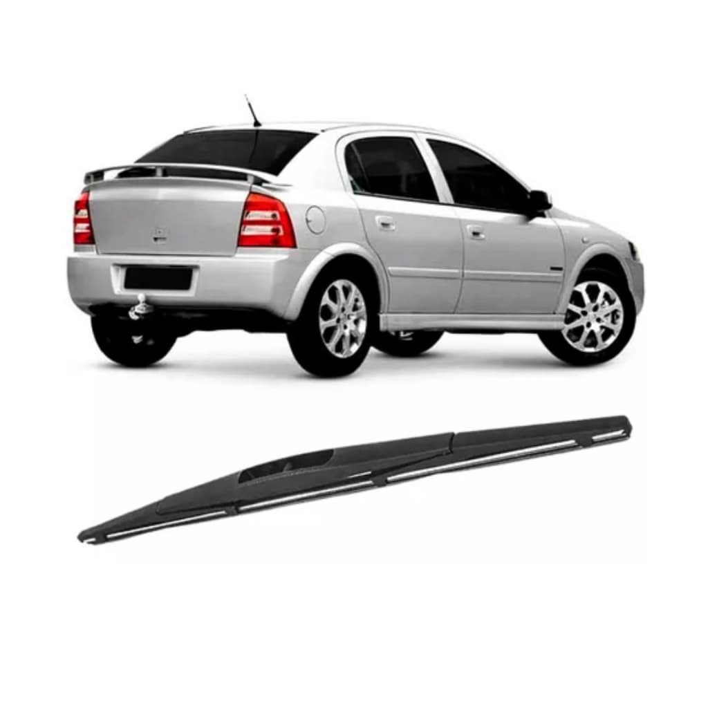 Palheta Limpador Traseiro Astra Hatch 1999 A 2011 Cinoy