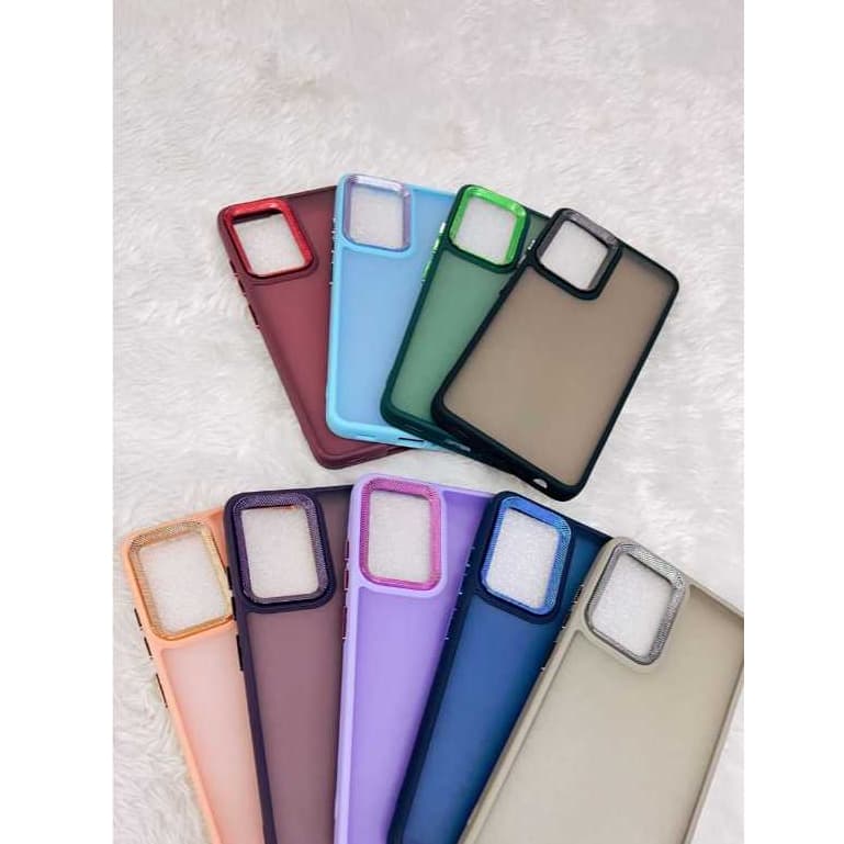 Capa Space Colorida para Motorola G55 G56 G75 G84 G86 E13 E22 (HOD)