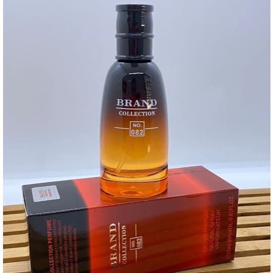 Brand Collection - 082 - 25ml Masculino