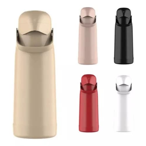 Garrafa Térmica Quente Fria 1,8l Termolar Magic Pump, Garrafa Termica