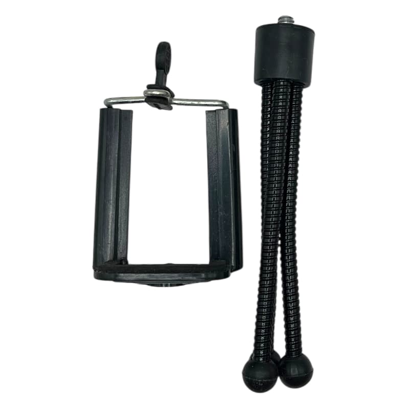 Tripe para Celular TPM Tripe Mini Compacto Versatil Resistente Flexivel