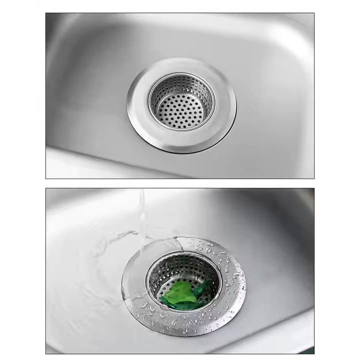 Ralo de Inox Evite Agora de Entupir sua Pia De Cuba da Cozinha Borda Premiu