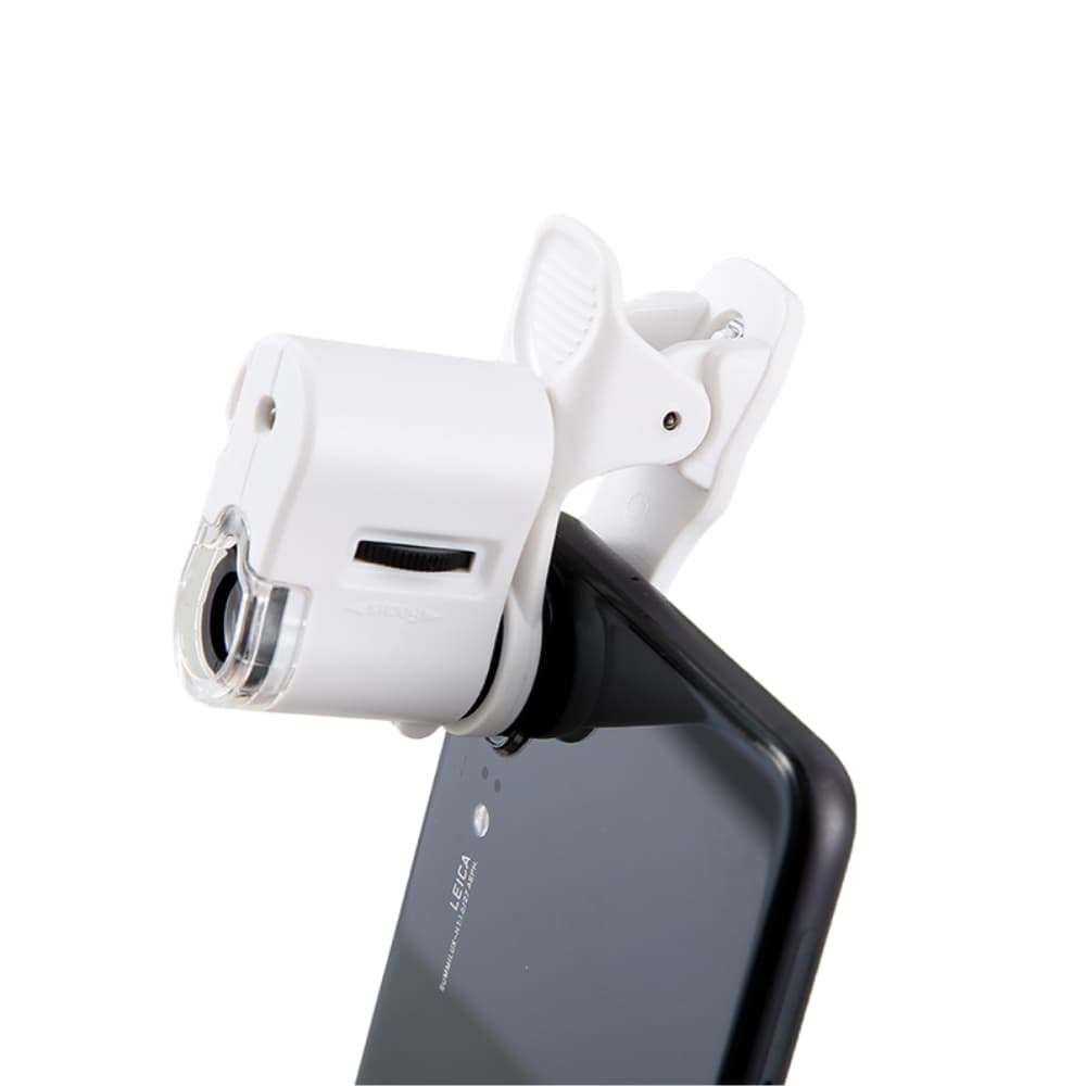 Microscopio Led Zoom Cultivo Indoor Grow Ver Tricoma