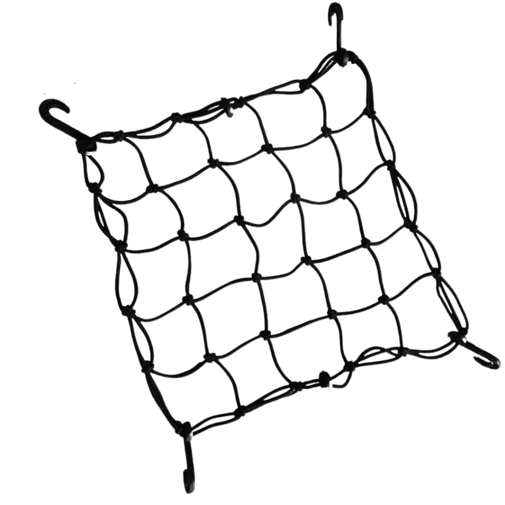 Rede Scrog Elastica Grow P/ Estufa 60x60 Cultivo Indoor
