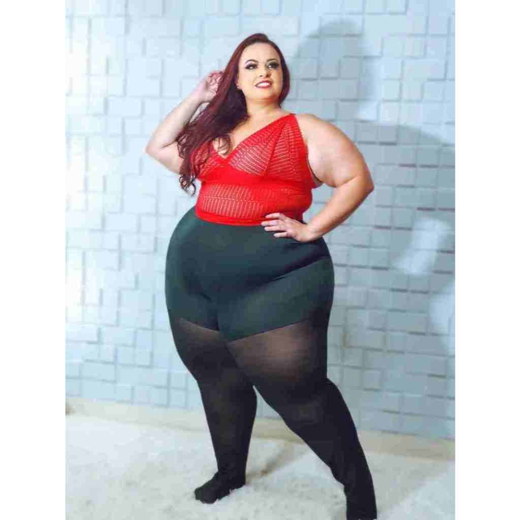 Meia Calça QUE NÃO DESFIA,plus size,toda em poliamida e lycra,lavavel,veste ate250kg do tam 46 ao 68