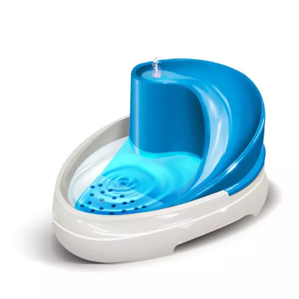 Fonte Bebedouro para Cães e Gatos Tobo Bivolt Colorida