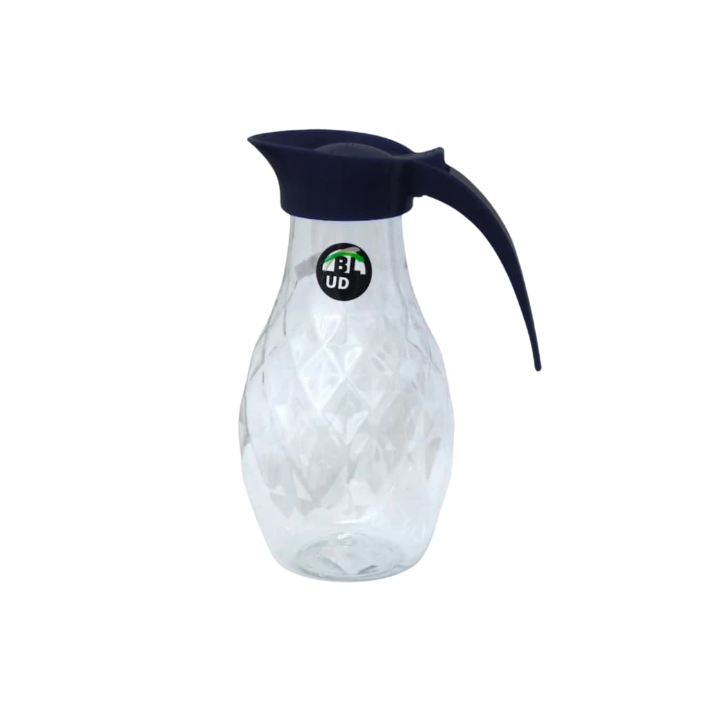 Garrafa Diamante Para Água Suco 1400ml