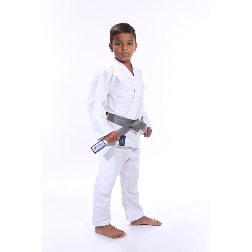 Kimono Infantil Judô e Jiu-Jitsu Torah