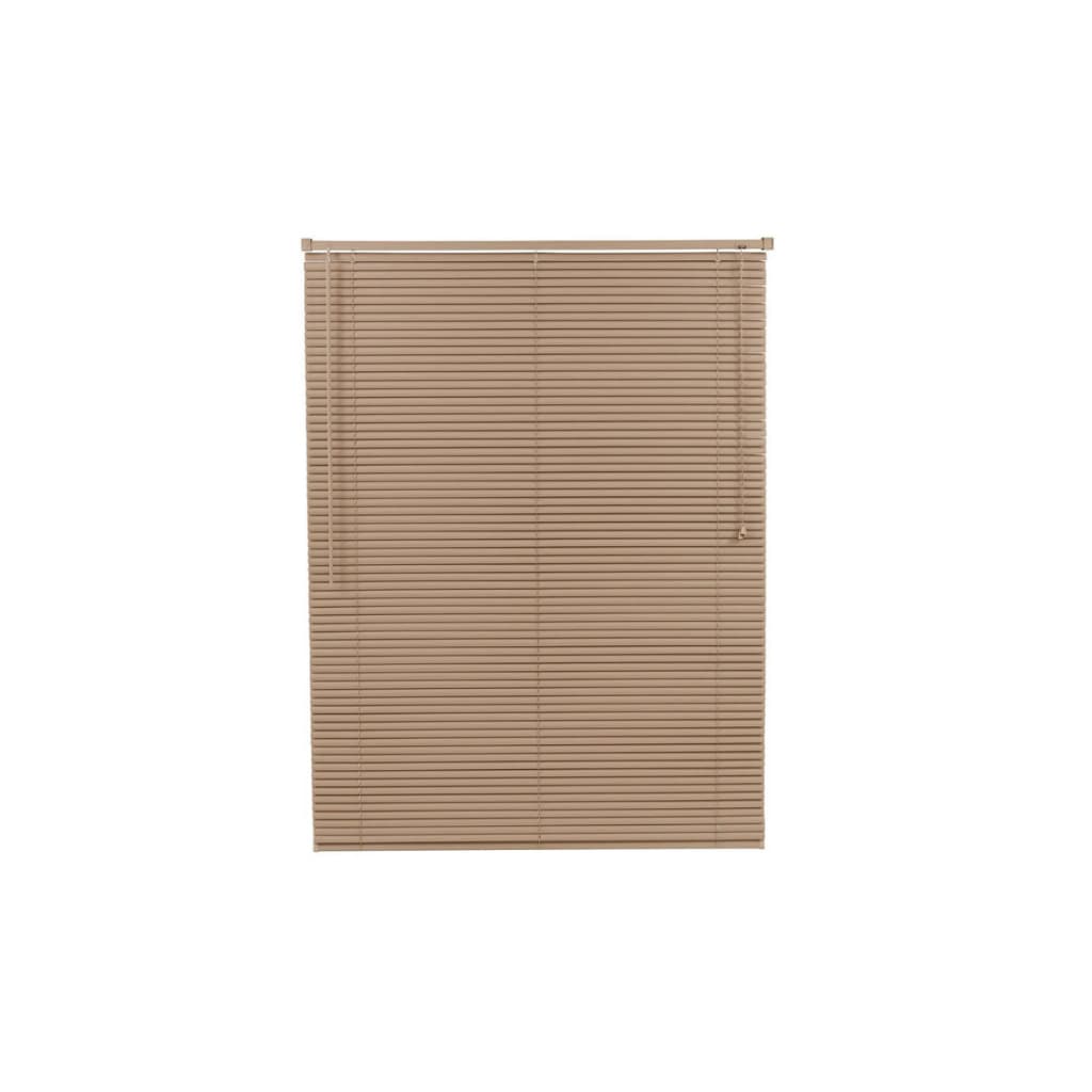 Persiana Comprida Para Banheiro Vitrôs Janelas 80x220 Café Oferta