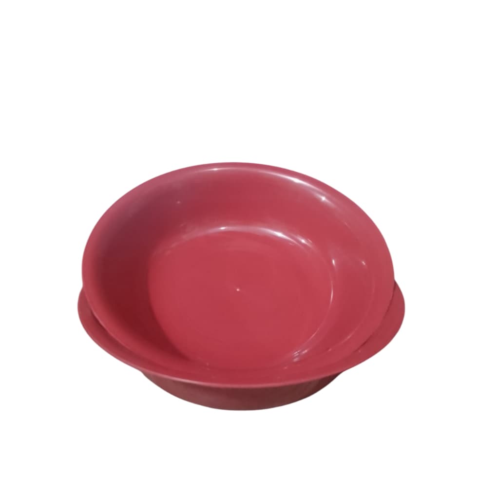 TIGELA  PLASTICA  COLOR  28CMM