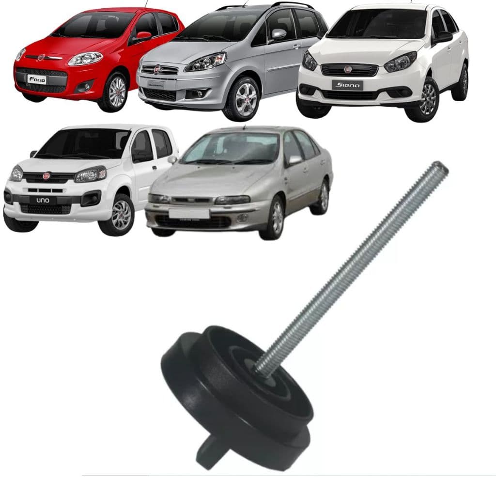 Parafuso Fixação estepe Fiat Mopar Uno Palio Idea Siena Marea