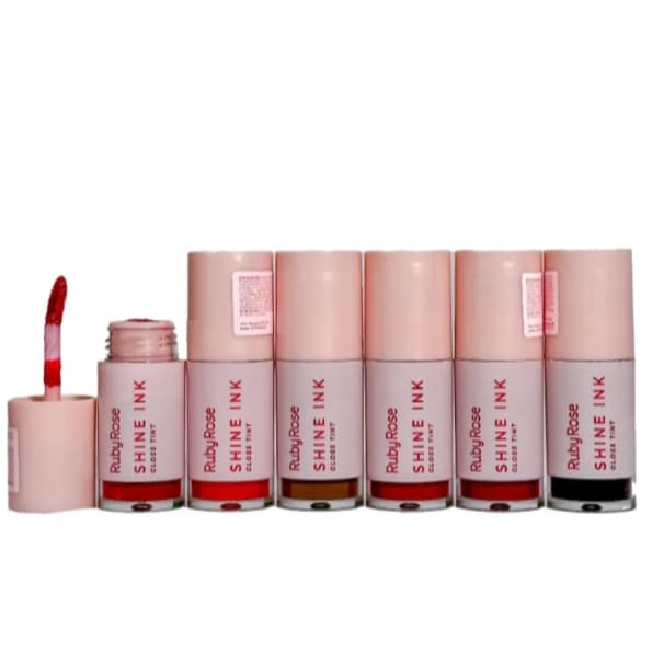 Ruby Rose Gloss Tint Shine Ink HB-L6600